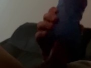 Morning quickie with alien pussy 3/16