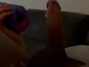 Morning quickie with alien pussy 6/16