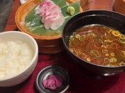 Japanese footjob beauty goes on a hot spring trip! Finally, squeeze out the sperm! 9/16