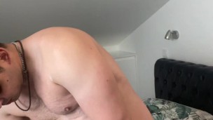 Cream all over my Dick