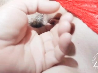 Eating out my English girls sweet pussy tasting all over juices on my tounge