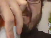 Celsius Sparkling Orangesicle Taste Test Food Review 4/16