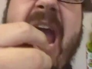 Celsius Sparkling Orangesicle Taste Test Food Review 5/16