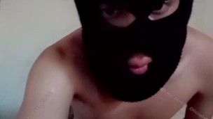 No fui a misa para masturbarme 💦😈