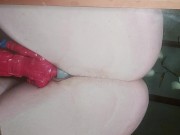 GIANTESS , I PLAY AND INSERT ANTMAN