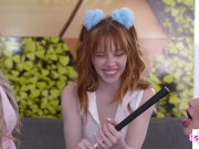 Nadia Noja tells Stepbro, 