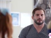 Nadia Noja tells Stepbro, 