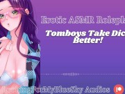 ASMR | Tomboy Girlfriend Can Fuck You Better Than Your Ex!! 12/16
