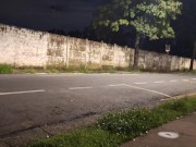 Masturbaçao arriscada no ponto de onibus ao lado da gostosa! 2/16