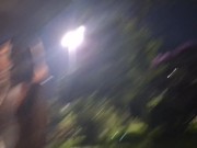 Masturbaçao arriscada no ponto de onibus ao lado da gostosa! 7/16