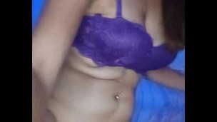 I masturbated in my room