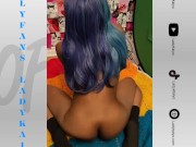 Toronto thot Naked Twerking - Onlyfans// LadyKaiyo 7/16