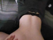 Amateur Teen Fucked Hard Gets Cumshot All Over Perfect Ass 6/16