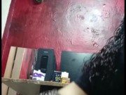 sex with a teen Brazilian girl Akira Sanches and Binho Hot after school she came to give me her ass 1/16