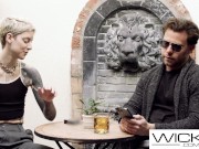 Maya Woulfe fucked by Ramon Nomar & Seth in 3some 2/16