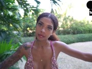 Pornstar GF Celebrates Her Bday in Turks And Gets Wild 🏝💦🇹🇨 Porn Vlog Ep 23 3/16