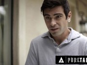 PURE TABOO Seduced Barista Stevie Moon Accepts Anal Sex From Handsome But Rude Customer She Just Met 4/16