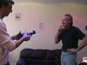 kit and kat cock sucking and sharing in a groupsex 10/16