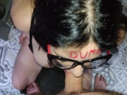 TUTORIAL How to worship thick cock 9/16