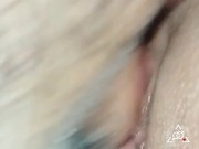 Found myself a beautiful English slut to get up close and eat her sweet pussy. 14/16