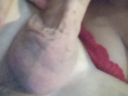 Mamando a rola do meu marido do jeito que ele gosta 11/16