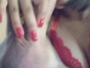 Mamando a rola do meu marido do jeito que ele gosta 16/16