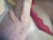 Mamando a rola do meu marido do jeito que ele gosta 5/16