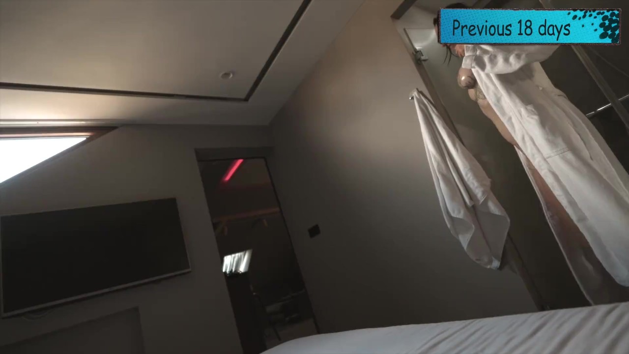 DAY 19 - Step mom handjob in step son's room and shares bed with cum in pussy 💦 - Darmowe seks wideo - RedTube