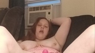 Early morning cum for slut