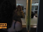 POV - Threesome with hot sluts Shalina Devine and Geisha Kyd 1/16