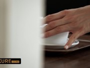 Anal sex on the office with Alexa Tomas 1/16