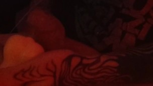 Estrenando juguete nuevo