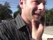 Teen Taylor Starr Discovers White Men Can Compete By Far 4/16