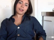 Hot Petite Latina Model Fucks Her Step Daddy for attention - MAMACITAZ 2/16