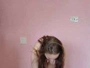 New Mystery Panties Try On 4/16