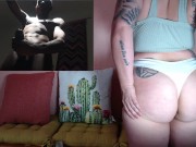 Weak 4 BBC TEASER (Full Video on ManyVids/iwantclips/C4S: embermae) 14/16