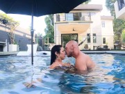 Johnny Sins - Incredible Pool Sex 13/16