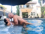 Johnny Sins - Incredible Pool Sex 14/16