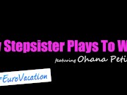 Stepsis Ohana Petite says, 