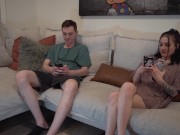 Slut Sucks Dick for Roommate’s Shiny Pokemon 3/16