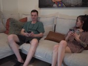 Slut Sucks Dick for Roommate’s Shiny Pokemon 4/16