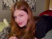 my stepdad's cum is such a yummy | Daddy, can you teach me how to suck?