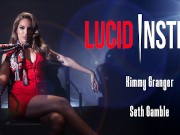 LUCIDFLIX Busty blonde Kimmy Granger gets fucked by a detective in an interrogation room