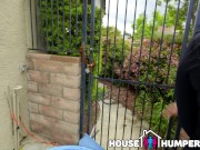 HouseHumpers Wife and Agent Threesome Compilation 6/16