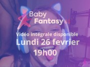 un geek baise la petite babyfantasy83 15/16