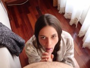 I love it when you cum on my face! - Blowjob Fantasies - KLX 4/16