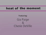 Milf Cherie Deville says, 