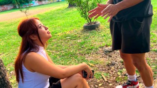 Fucked by a stranger after being offered money in the street - Cum ...