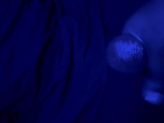 My friend wanted to watch me cum