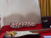 Come honey, we play a game, if I lose you will see me completely without clothes, don't miss thegame 4/16